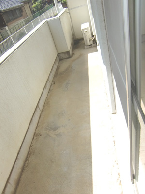 【バルコニー】 | ホワイトプラザV | ホワイトプラザⅤ