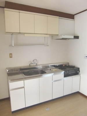 【キッチン】 | ホワイトプラザV | ホワイトプラザⅤ