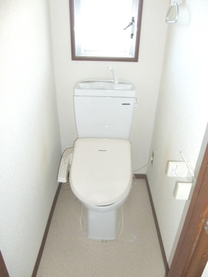 【トイレ】 | ホワイトプラザV | ホワイトプラザⅤ