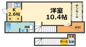 エトワール学文殿Ｂ棟(鳴尾駅・武庫川女子大学・兵庫医科大学)の画像