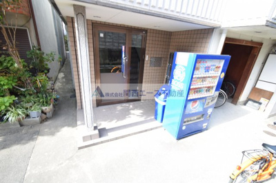 【エントランス】 | SEAウエストコート