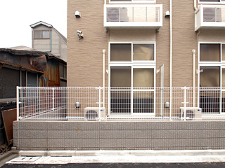 【バルコニー】 | アマランサス