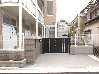 【エントランス】 | アマランサス