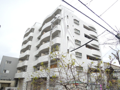【外観】 | 新栄建設第２ビル