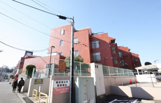 【外観】 | ライオンズマンション小机第二