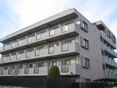 【外観】 | シャルム坂戸