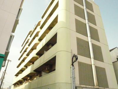 【外観】 | グリーンハイツ平野