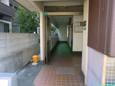 【ロビー】 | グランベガ平野南 | グランベガ平野南 