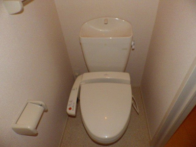 【トイレ】 | ジュリエッタ　B