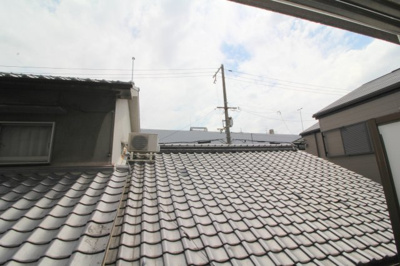 【展望】 | 服部ハイツカワバタ