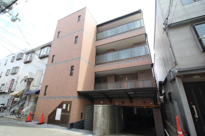 【外観】 | 服部ハイツカワバタ