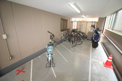 【その他共用部分】 | 服部ハイツカワバタ