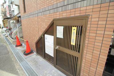 【その他共用部分】 | 服部ハイツカワバタ