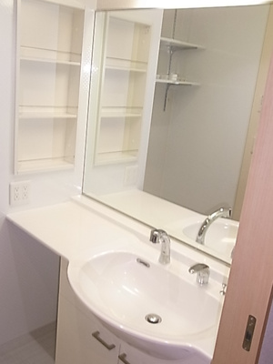 【独立洗面台】 | ラピュタＫ