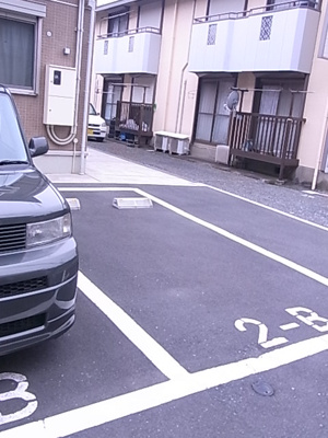 【駐車場】 | ラピュタＫ