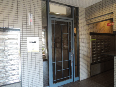 【エントランス】 | 進和グレーシーハイツ