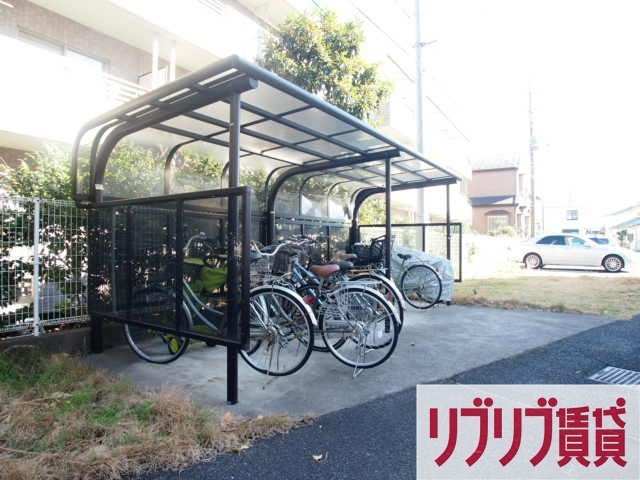 ライトヒルズ桜木のその他共用部分