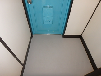 【玄関】 | ※別のお部屋のお写真です※