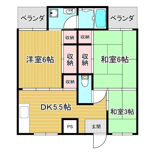 高砂市竜山１丁目の賃貸マンション