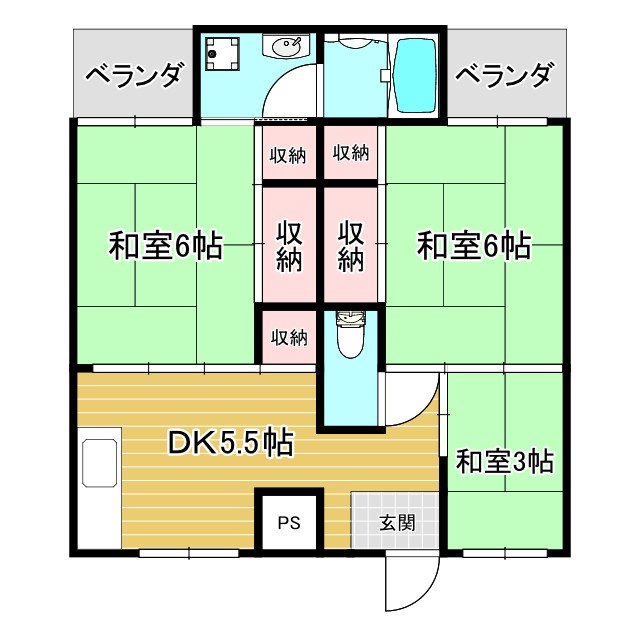 高砂市竜山１丁目の賃貸マンション