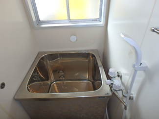 【浴室】 | ※別のお部屋のお写真です※