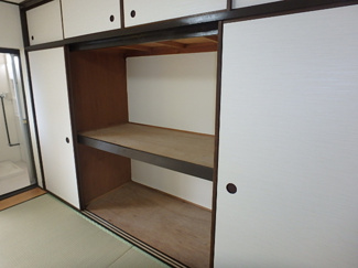 【収納】 | ※別のお部屋のお写真です※