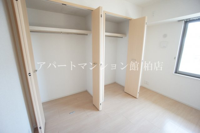 エターナルコートおおたかの森の収納