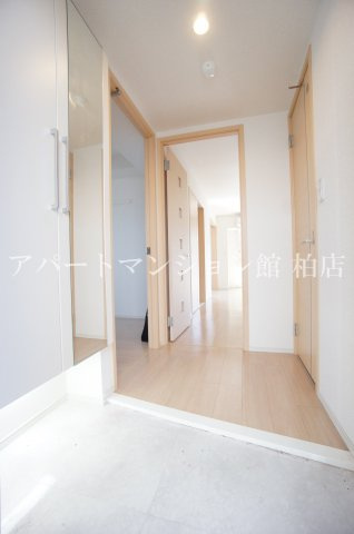 エターナルコートおおたかの森の内装