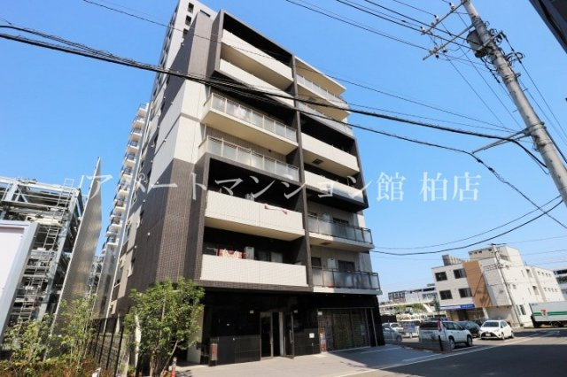 エターナルコートおおたかの森の外観