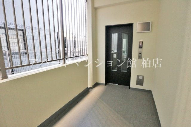エターナルコートおおたかの森のその他共用部分