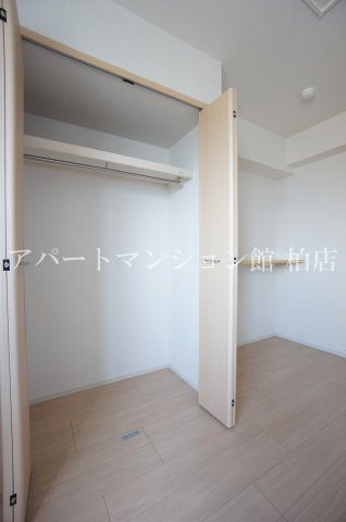 エターナルコートおおたかの森の収納