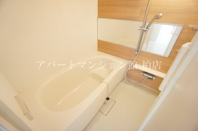 エターナルコートおおたかの森の浴室