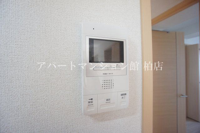 エターナルコートおおたかの森のセキュリティ