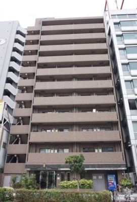 【外観】 | シティライフクラウンハイム長堀通