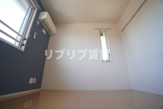 PARK　HILLS　MIYAKO　Ａの寝室