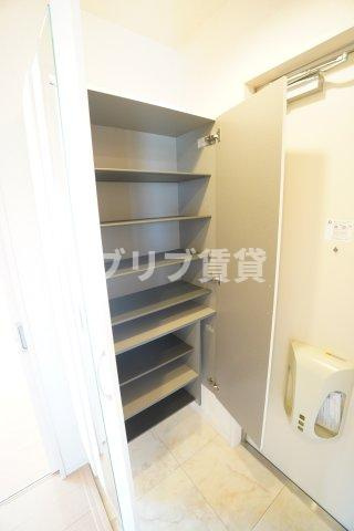 PARK　HILLS　MIYAKO　Ａの設備
