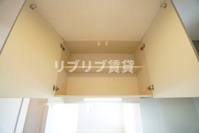 PARK　HILLS　MIYAKO　Ａのキッチン