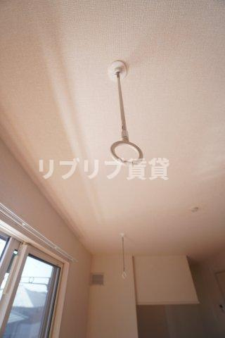 PARK　HILLS　MIYAKO　Ａの設備