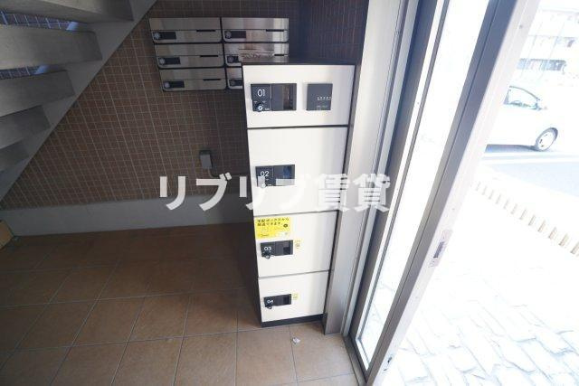 PARK　HILLS　MIYAKO　Ａのその他共用部分