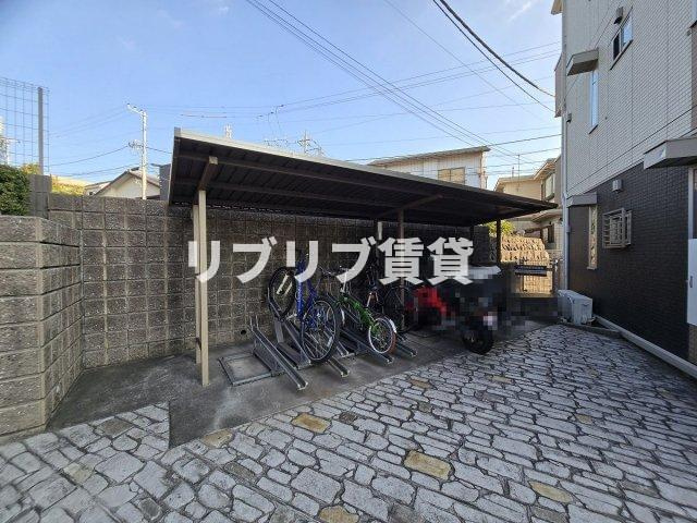 PARK　HILLS　MIYAKO　Ａのその他共用部分