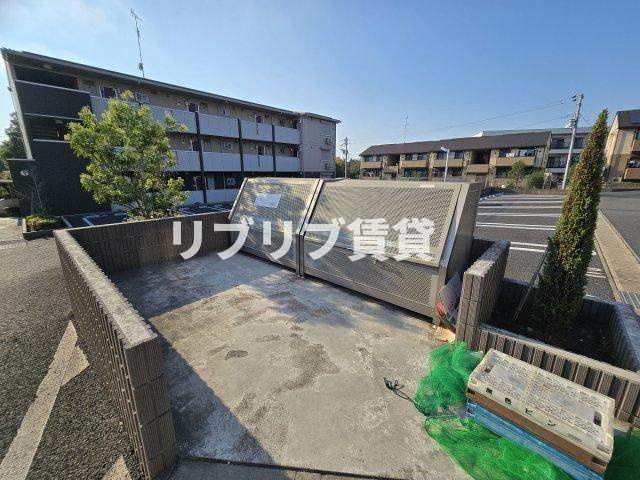 PARK　HILLS　MIYAKO　Ａのその他共用部分