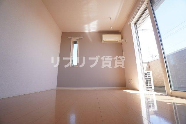 PARK　HILLS　MIYAKO　Ａの居間・リビング