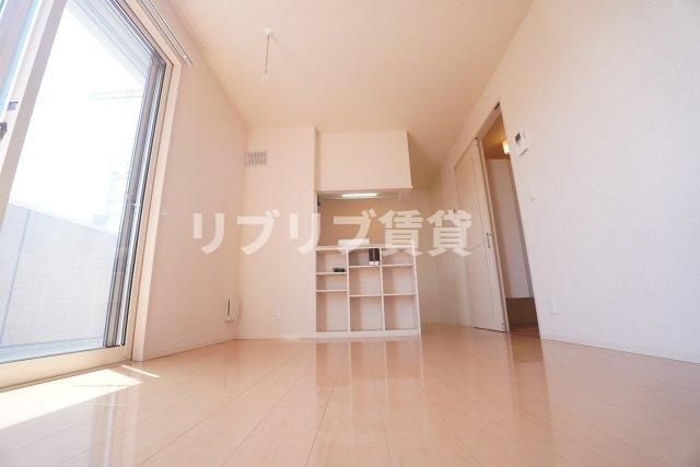 PARK　HILLS　MIYAKO　Ａの居間・リビング