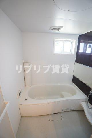 PARK　HILLS　MIYAKO　Ａの浴室