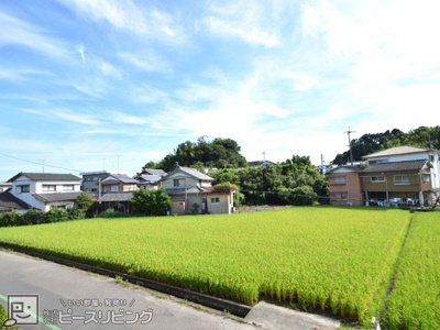 【展望】 | サウスコート | ※同間取り別室の写真です。