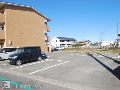 【駐車場】 | サウスコート