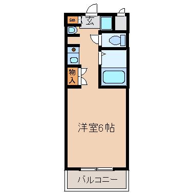 【間取り】 | コラール小松