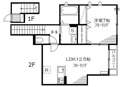 【間取り】 | 間取り図