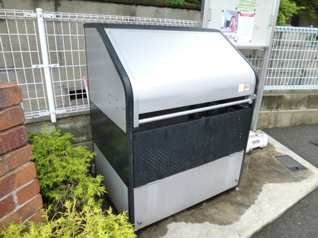 メゾン宮の下のその他共用部分|敷地内ゴミＳＴ・当番無し