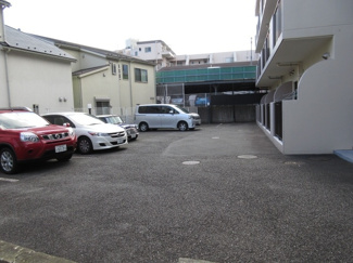 【駐車場】 | 駐車場　